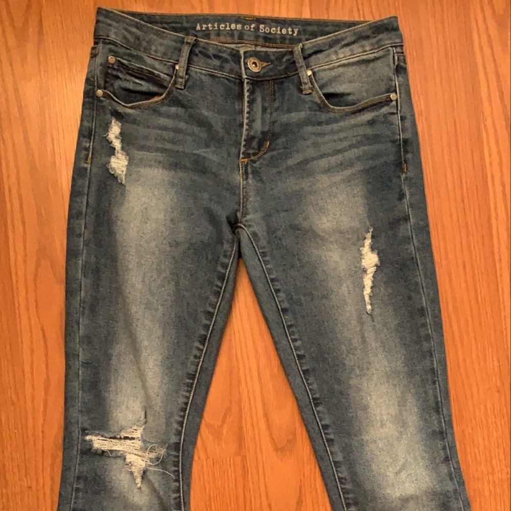 Articles Of Society Jeans